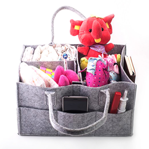 Bagong Fashional Felt Baby Nappy Bag Color Accept Customized