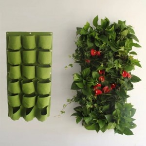 Best selling wall-mounted vertical wall planter