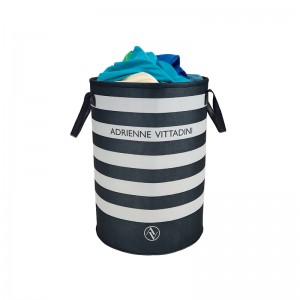 Extra Large Foldable Laundry Basket for Storage – Eco-friendly Felt Fabric Hamper