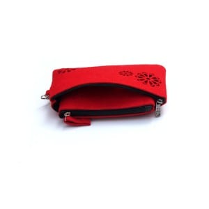 Keçə Cosmetic Bag