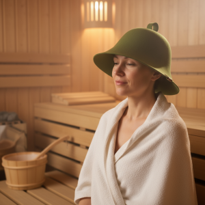 SAUNA HAT