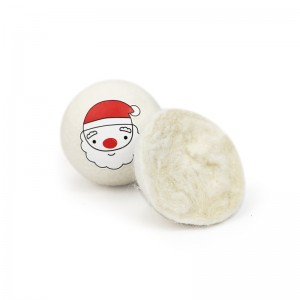 Wool Dryer Balls for Laundry 2025 New Trending in USA Private Label Xl Organic Wool Dryer Balls Laundry Washing Machine