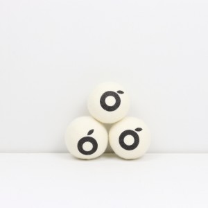 2025 Best Selling Products Organic Wool Dryer Balls for Laundry Washing Machine