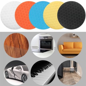 Foam Buffing Pad Sponge Automotive Buffing Pads DA Polishing Car Polishing Foam Pads 4 Inches/5 Inches/6 Inches