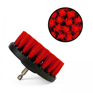 Wholesale 3 PCS Drill brush Power Scrubber Brush Set