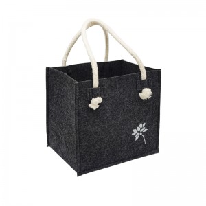 Soft Felt Material Bag