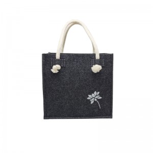 Soft Felt Material Bag