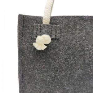 Soft Felt Material Bag