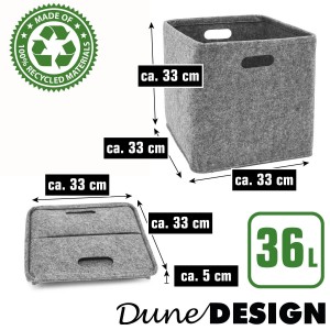 OEM DESIGN can be customiized foldable Cube storage bins organizer basket SET