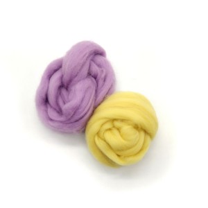 Merino Wool Top rovings