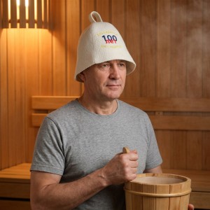 Wholesale Wool Sauna Hats | Premium 2-3mm Felt Sauna Cap Manufacturer