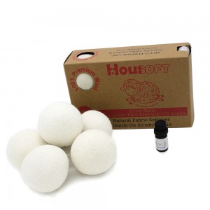 Color Box Pack Wool Felt Balls