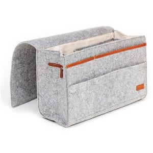 100% Original Felt Computer Bag - Felt bedside hanging caddy  – Rolking