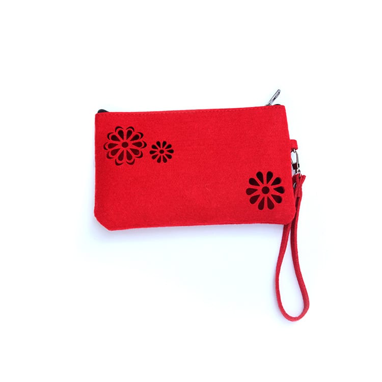 Felt Cosmetic Bag Featured Image
