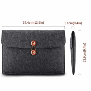 Felt Laptop Bag 13 Case Notebook Case Manufacturer
