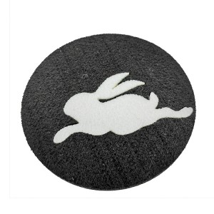 Tabletex custom coasters wholesale cheap coasters felt cup mat