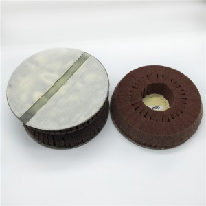 Non-woven Polishing Wheel for 8K Polishing