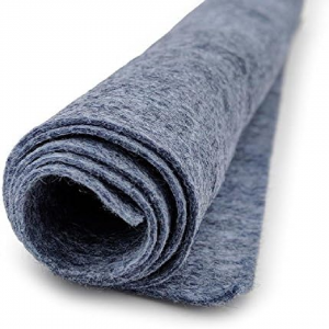 Factory 100% Wool 5mm 10mm 12mm Thick Felt Eco-Friendly Natural Wool Felt