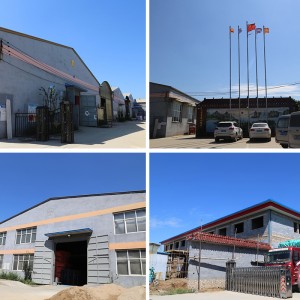 Rolking Felt Manufacturing Workshop