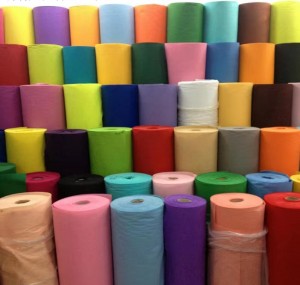 Needle Punch Nonwoven Felt | Industrial Polyester Needle Felt Fabric Wholesale