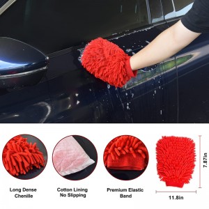 18 Pcs Car Cleaning Brush Set for Drill Tools Kit