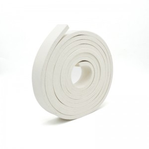 Industrial Needle Punch Wool Felt Oil Absorbent Absorption Sealing Felt Belt Ribbon Belt Filter Belt