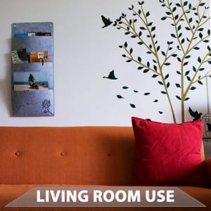 Felt Haning Organizer