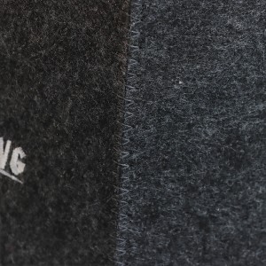 Custom 2-3mm Polyester Sauna Hat | Anti-Bacterial & Moisture-Wicking