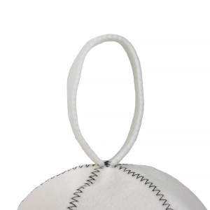 Quick-Dry Polyester Sauna Hat | Sweat Absorption & Temperature Balance