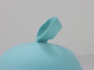 The Thermo-Regulator: 100% Merino Wool Sauna Cap for Head Cooling & Comfort