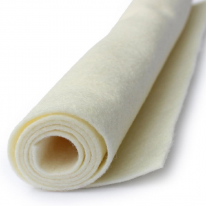 Wholesale Heat Resistant Hard Soft Industrial Pressed Wool Felt for Machine