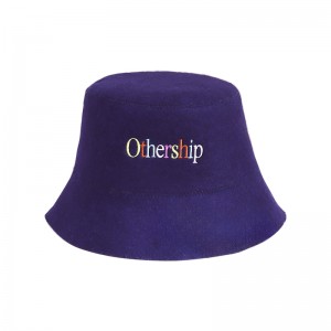 Colorful Wool Sauna Hat Felt Cap for Adult Head Protection in Hot Sauna Room and Home Spa