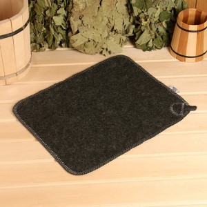 luxury australian felt slipper gloves bath towel sets merino wool sauna hats