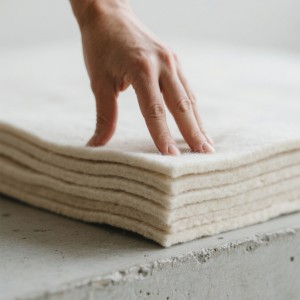Merino Wool Blend Felt Sheets – Fall Color Palette | Luxurious Feel for Premium Crafting & Sewing Projects