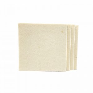 Industrial Wool Felt Filters for Lubricating Oil – High-Purity Filtration for Engine & Machinery Lubrication