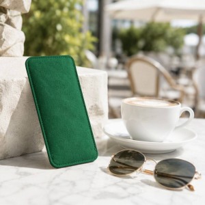 Felt Eyeglass Case – Lightweight & Protective