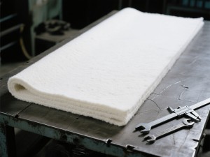 100% Pure White Wool Felt Sheets – Industrial Craft Quality, Custom Sizes for Seasonal DIY Projects