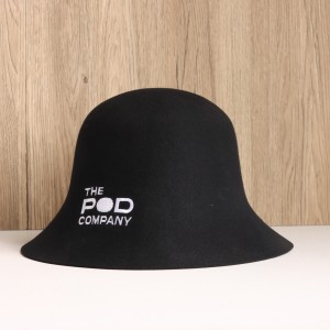 Hot Sale Wool Felt Sauna Hat – Adult Unisex Head Protection Cap for Spa & Sauna Room, Anti-Heat