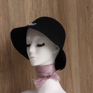 Hot Sale Wool Felt Sauna Hat – Adult Unisex Head Protection Cap for Spa & Sauna Room, Anti-Heat