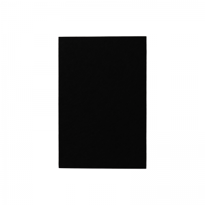 “Black Nonwoven Polyester Felt – Multi-Functional Thermal Pad for Television Rear Cover & Display Panels “