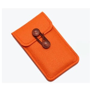Felt Phone Pouch