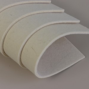 Factory wholesale industrial felt fabric 0.5mm~30mm thick 100% natural wool felt fabric sheet