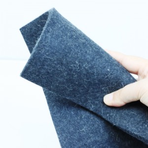 Factory Pressed 2-5mm Wool Felt Material for Making Sauna Hat Sauna Gloves Sauna Mats