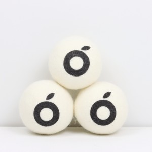 2025 Best Selling Products Organic Wool Dryer Balls for Laundry Washing Machine
