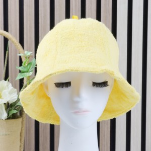Cotton Towel Sauna Hat