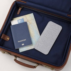 Felt Eyeglass Case – Lightweight & Protective