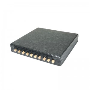 PET Felt Acoustic Panels Free Sample PET Acoustic Panel Soundproof Polyester Ceiling Acoustic Wall Panel