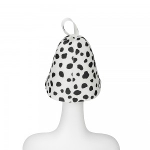 Popular Felt Sauna Cap – Anti-Heat Head Protection for Adult Unisex Spa & Sauna Room