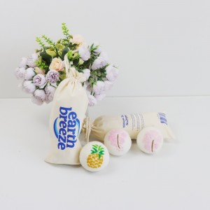 Top Seller Organic Wool Dryer Balls Reusable Felt New Zealand Sheep Laundry Dryer Ball