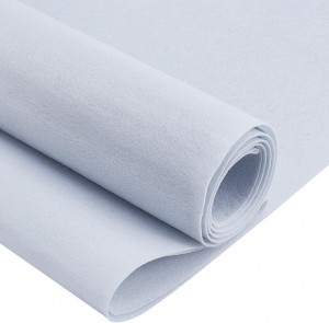 Eco-friendly Various Polyester Felt Non Woven Fabric for Automobile Interior Decoration Car Upholstery